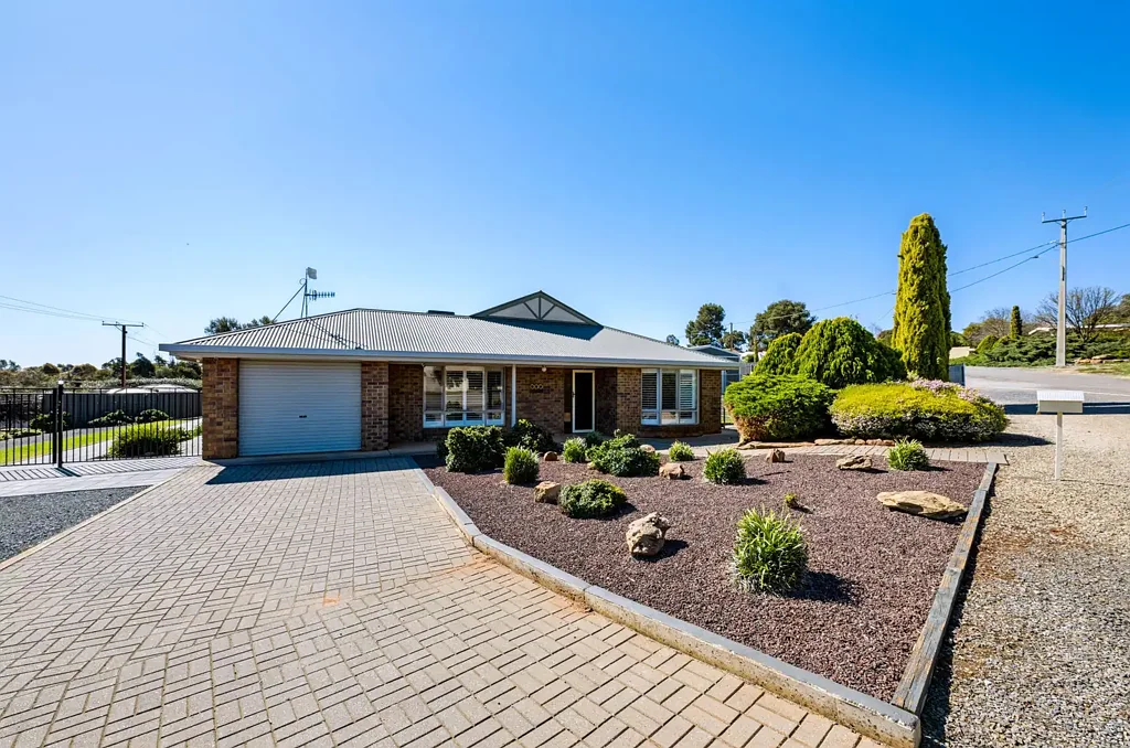 Burra 4બેડરૂમ Spacious Country Living with Stunning Rural Outlook