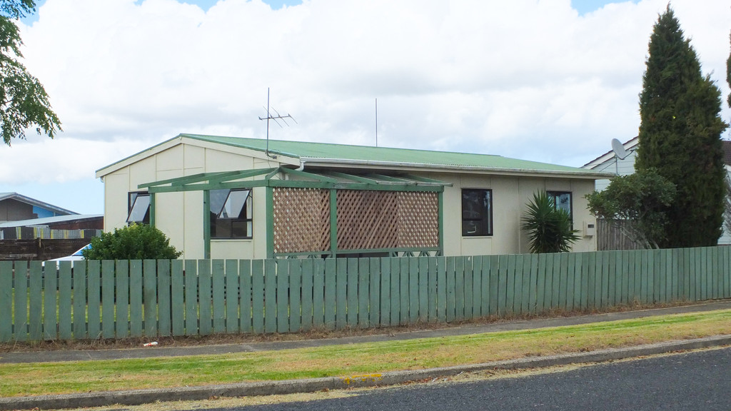 19 Finlayson Park Avenue, Dargaville, Kaipara, 3房, 1浴