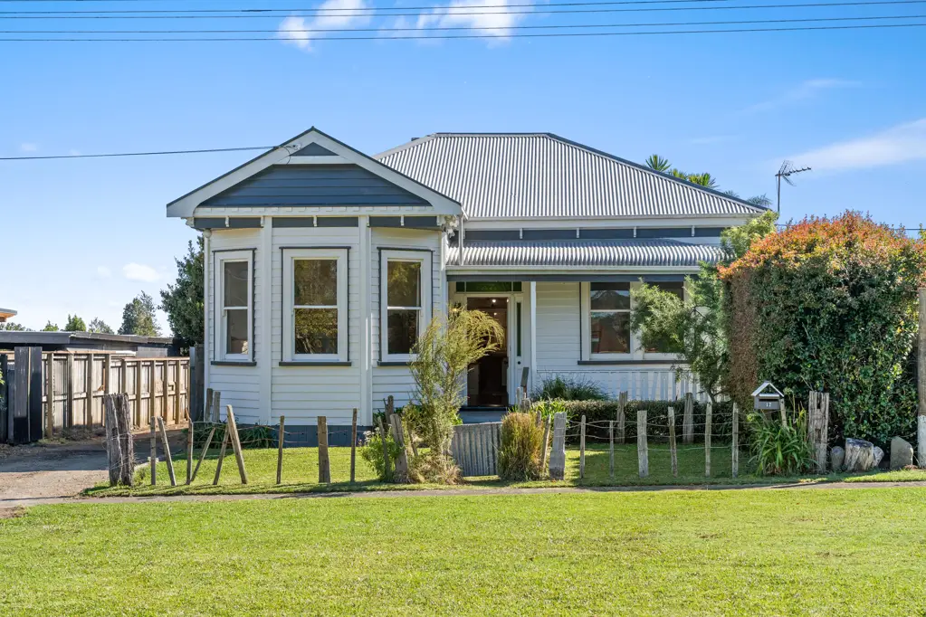 Te Aroha 3Kwarto Charming villa retreat