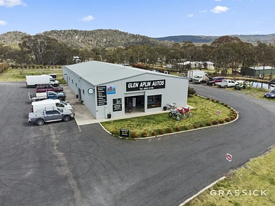 8 Glen Aplin Drive, Glen Aplin, QLD 4381, 0 slaapkamers, 0 badkamers, Section