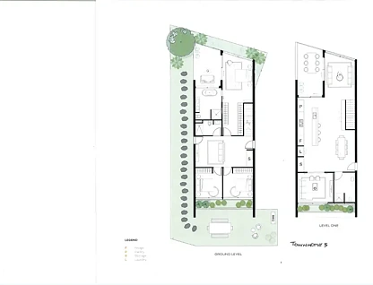 2/12 Amaroo Avenue, Castle Cove, Lower North Shore, 3 Bedrooms, 2 Bathrooms, Apartment