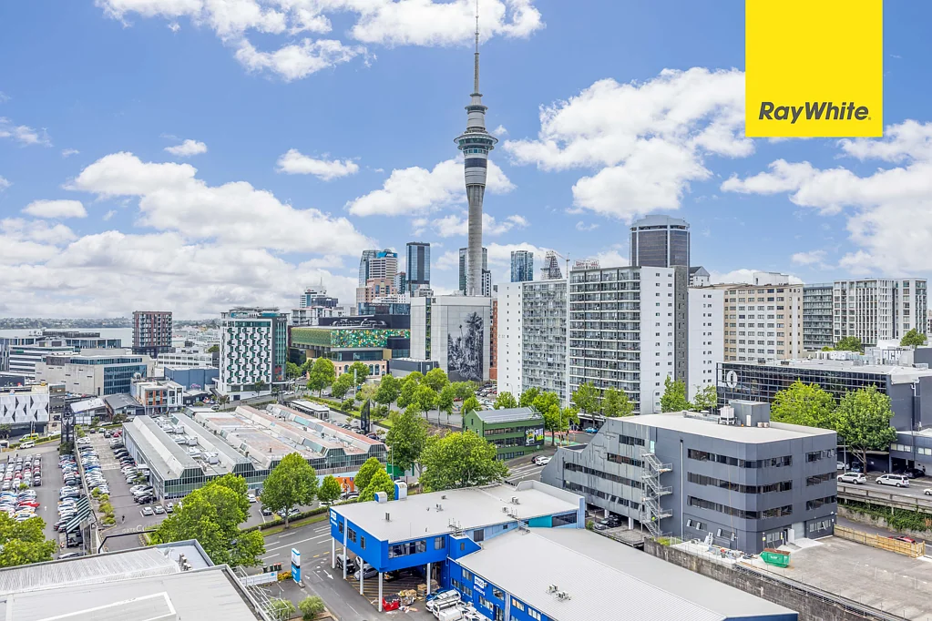 813/27 Union Street, Auckland Central, Auckland City, Auckland