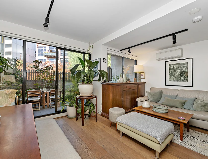 108/119 Turner Street, Abbotsford, Melbourne CBD, 1房, 1浴, Apartment