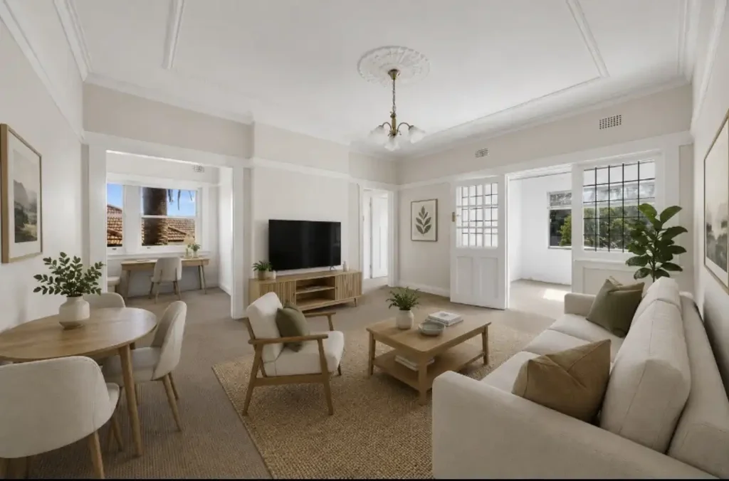 Prime Location 2 Bedroom Sunny Property