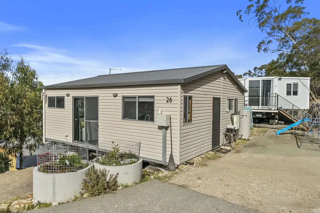 Spacious Two-Bedroom Home with Stunning Surroundings - $600 Per Week