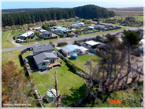 Tangimoana 3房  Big Modern Family Home @ The Beach.
