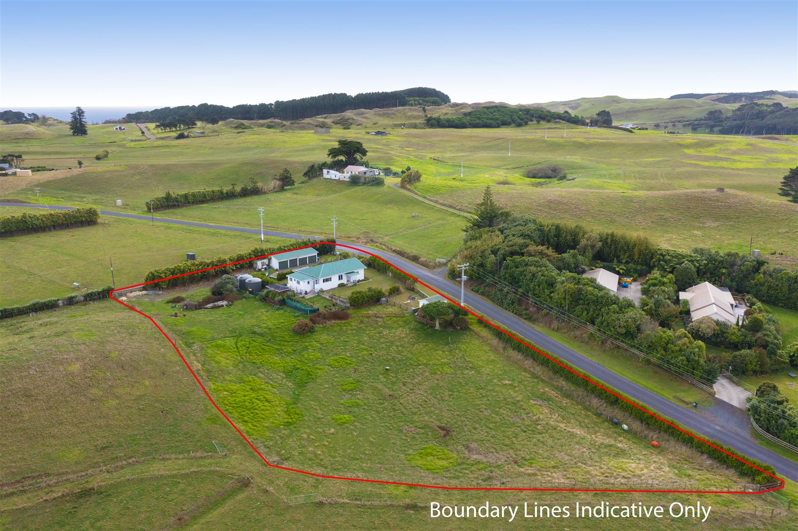 111 Thomson Road, Otaua, Waikato, 4 Schlafzimmer, 0 Badezimmer