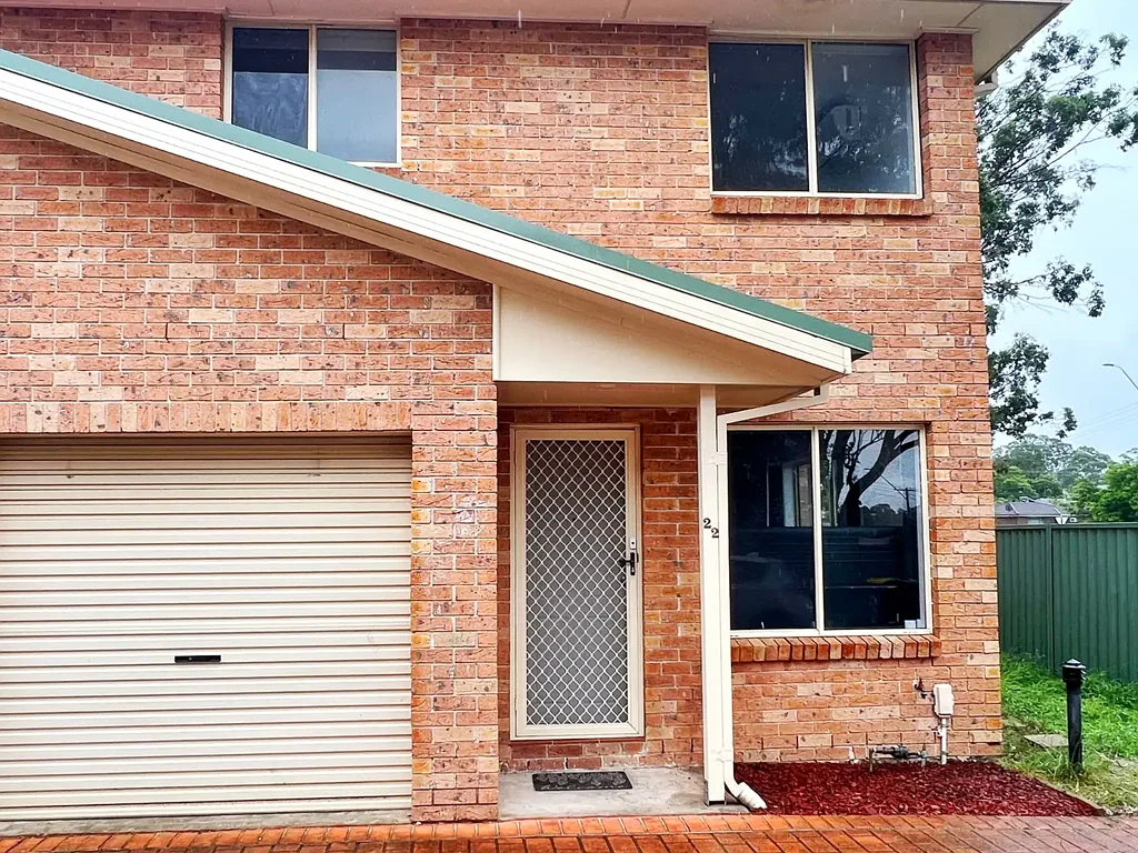 Rooty Hill 2 Slaapkamer Family Living in a Prime Rooty Hill Location
