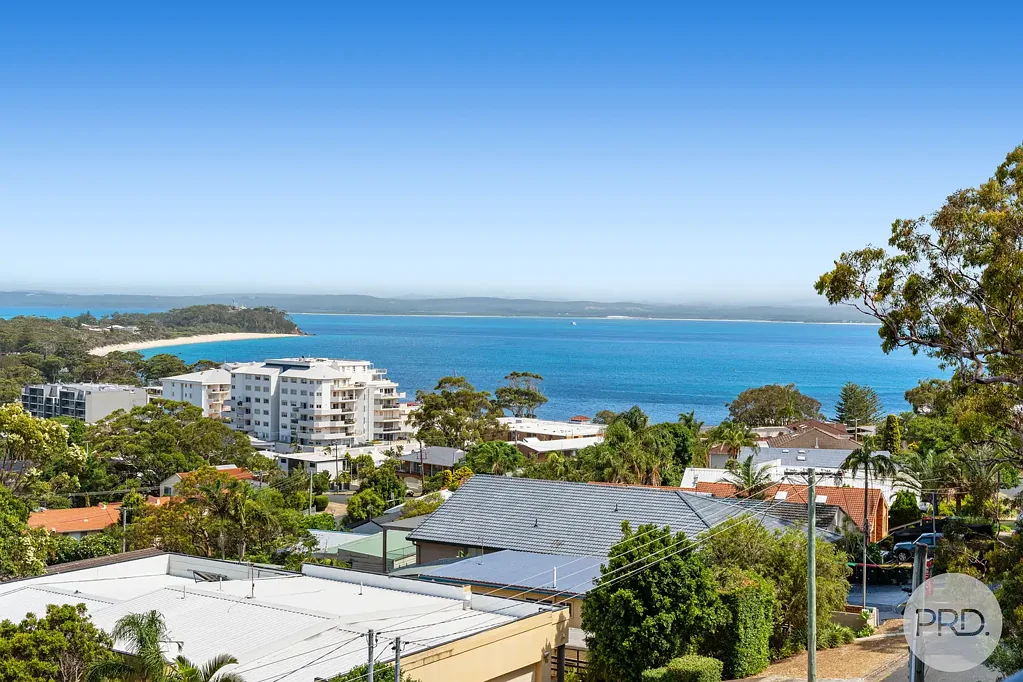 Shoal Bay 2ห้องนอน MODERN APARTMENT WITH STUNNING WATER VIEWS!