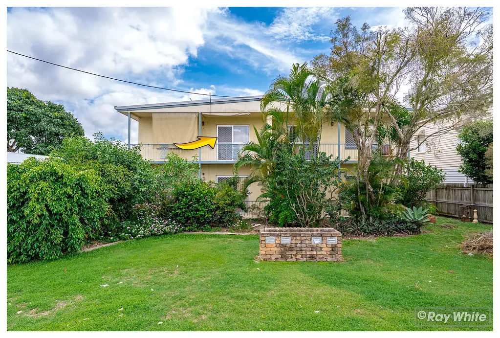 3/6 Woolcock Street, Wandal, QLD 4700