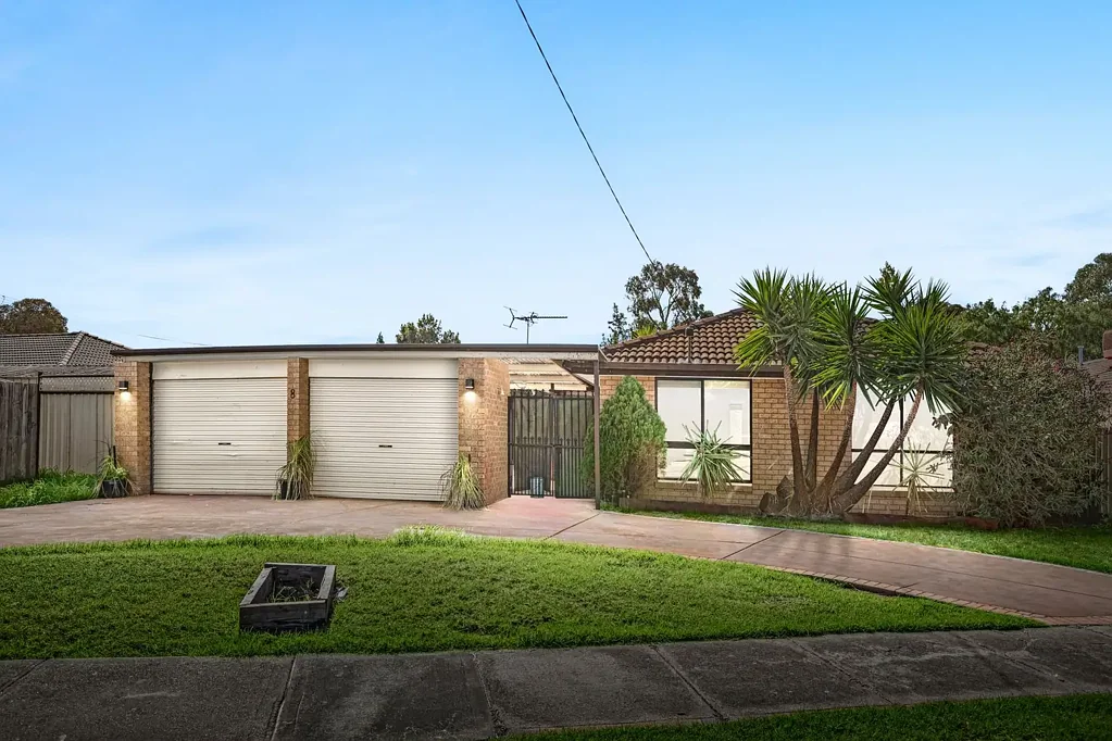 8 Cumming Drive, Hoppers Crossing, VIC 3029