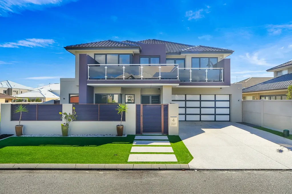 Stirling 5બેડરૂમ Luxury Family Living in the Prestigious Princeton Estate