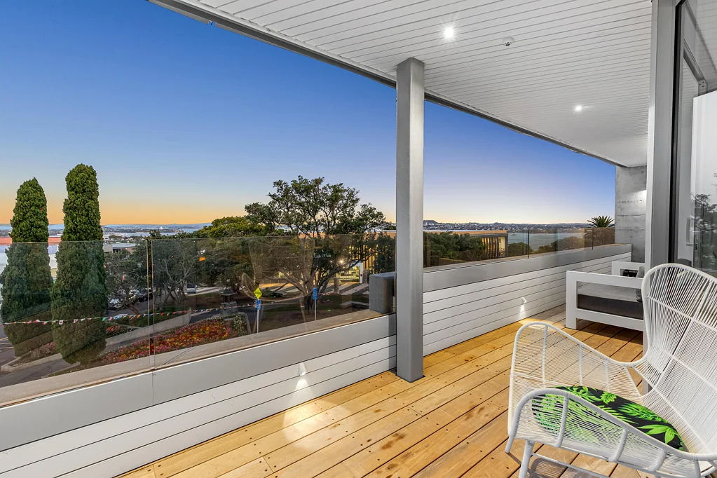 Birkenhead 3房 巅峰视野、匠心设计、黄金地段 —— Birkenhead顶级精品公寓 Exceptional views, design and location