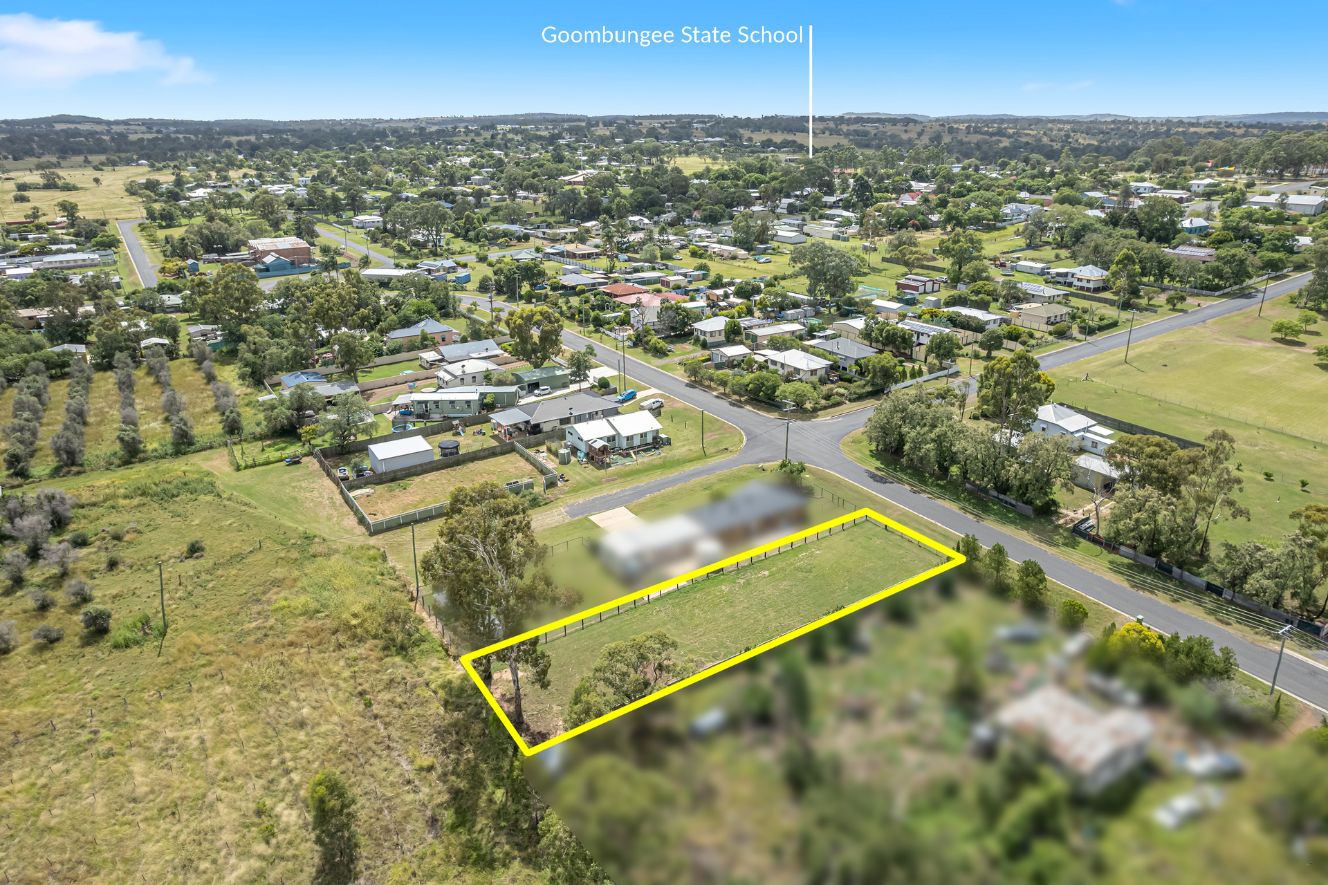 71 JOHN ST, GOOMBUNGEE QLD 4354, 0房, 0浴, Section