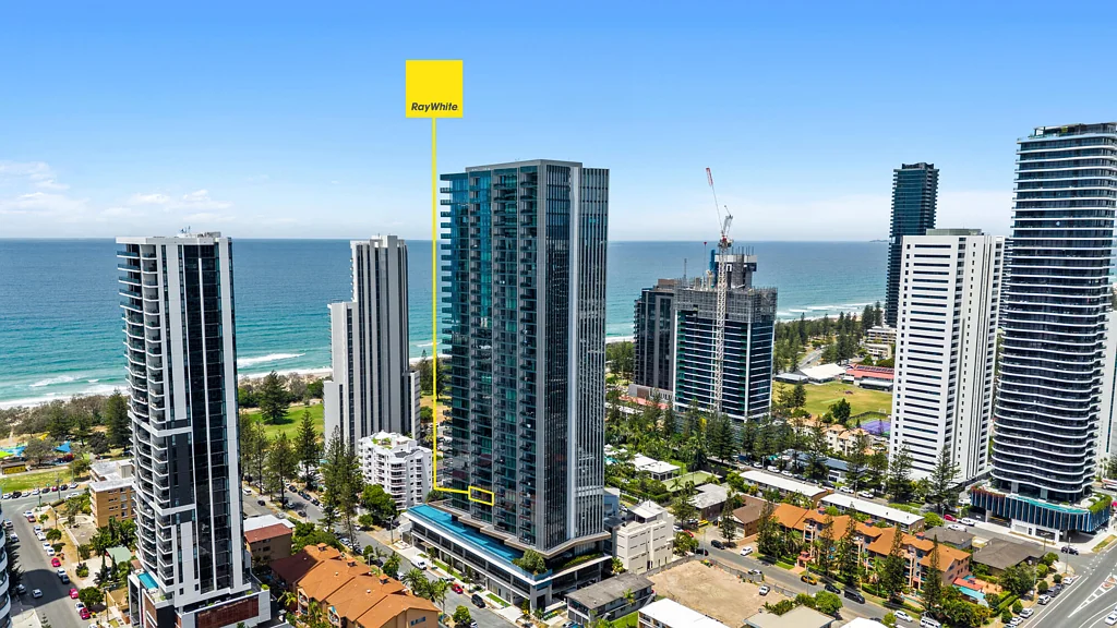 Broadbeach 2房  North-Facing Premium Apartment in 'Signature' - Ready to Enjoy!