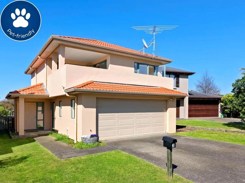 Fully Fenced Family Home