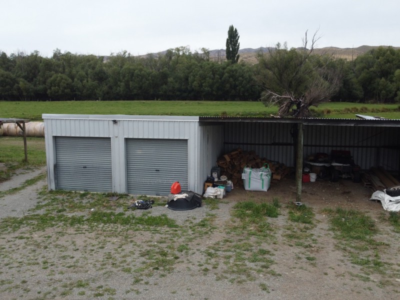 812 Hakataramea Valley Road, Hakataramea Valley, Waimate, 3房, 1浴