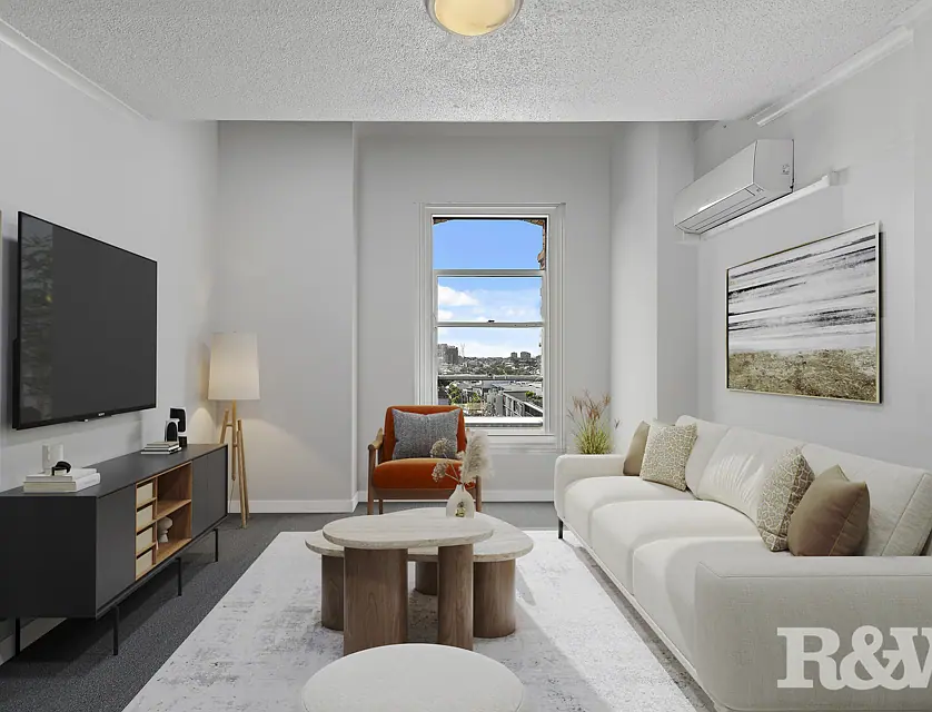 507/455 Brunswick Street, Fortitude Valley, Brisbane - Inner City Region, 1 habitaciones, 1 baños, Apartment