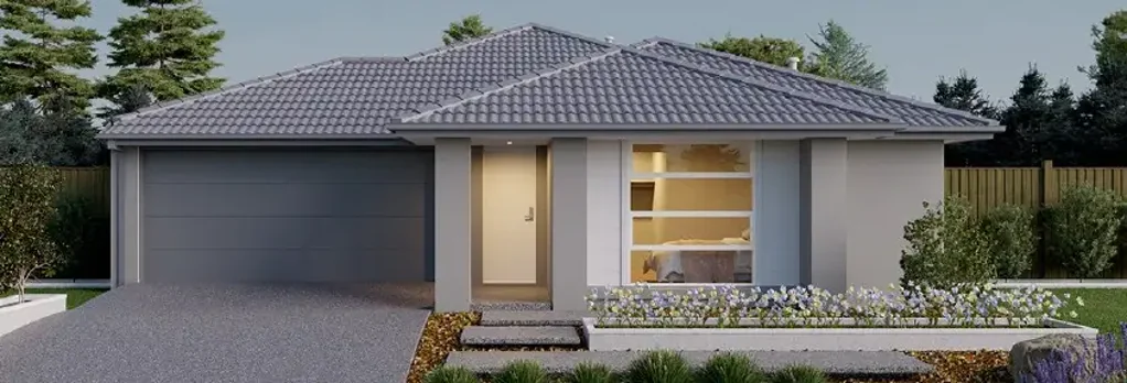 Wyndham Vale 4 Bedroom Ready to move in! Stylish Burbank House & Land Package on a 294sqm titled block – your dream home starts here!
