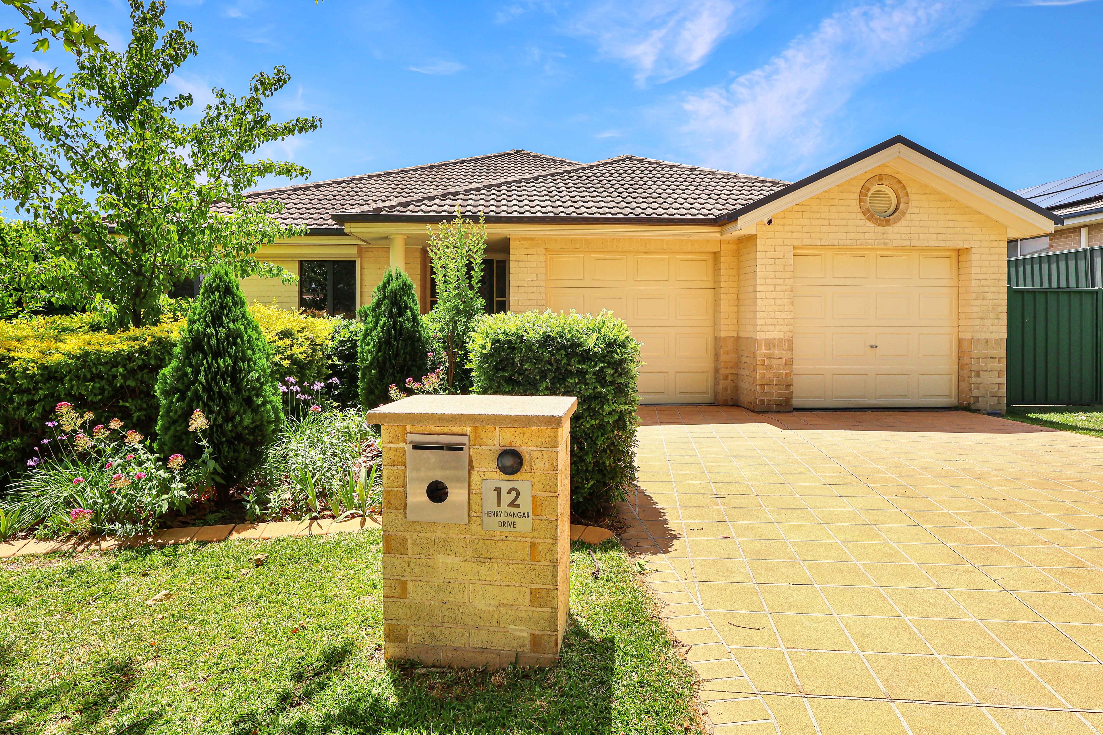 12 HENRY DANGAR DR, MUSWELLBROOK NSW 2333, 0 Schlafzimmer, 0 Badezimmer, House