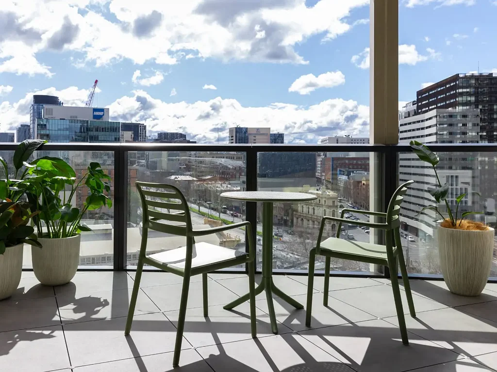 Elevate your living standards: lifestyle, service, and security built in.