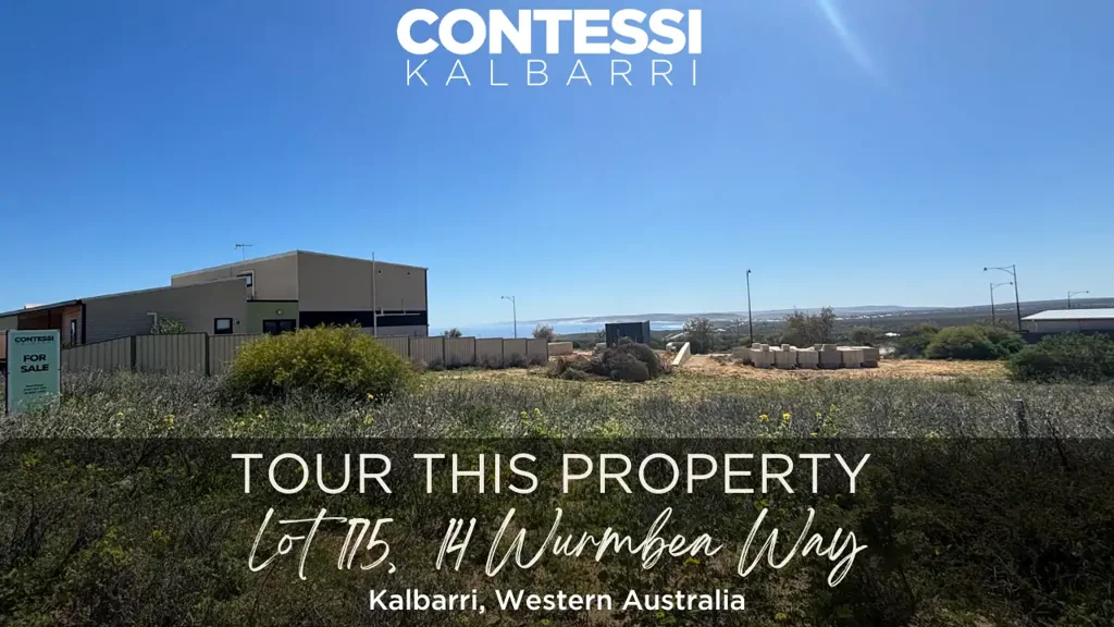 LOT 175/14 Wurmbea Way, Kalbarri, WA 6536