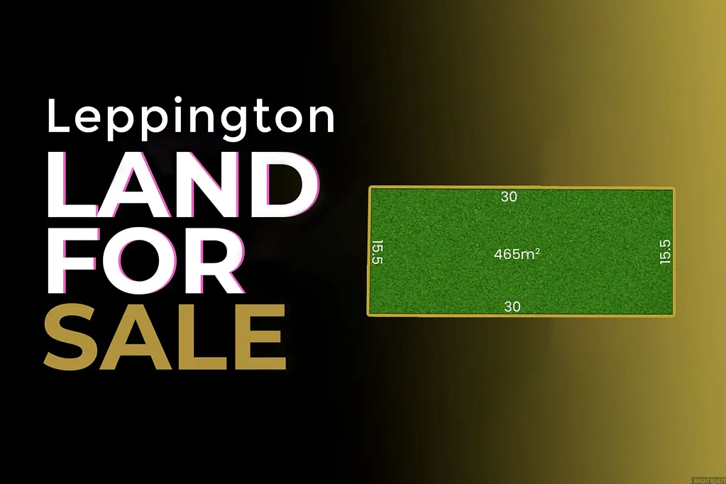 Leppington Amazing Land Opportunity in Leppington