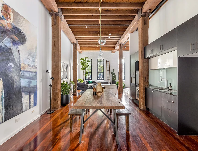 202/181 Lawson Street, Darlington, Sydney CBD, 1 Schlafzimmer, 1 Badezimmer, Apartment