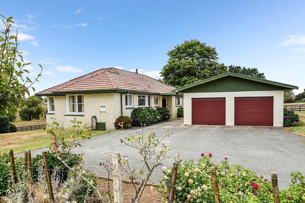 62 Fletcher Road, Ngahinapouri, Waikato