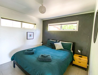 33 Whaanga Road, Raglan, 2 ਕਮਰੇ, 1 ਬਾਥਰੂਮ, House