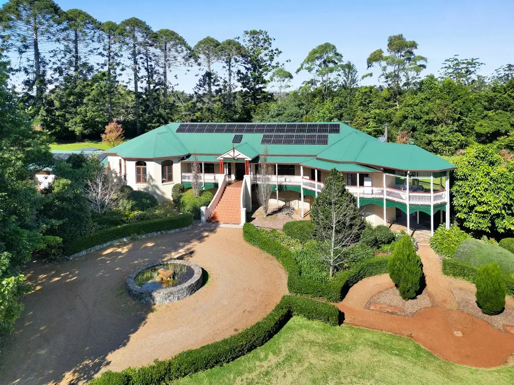 Tamborine Mountain 6房  The Jewel of the Mountains Crown