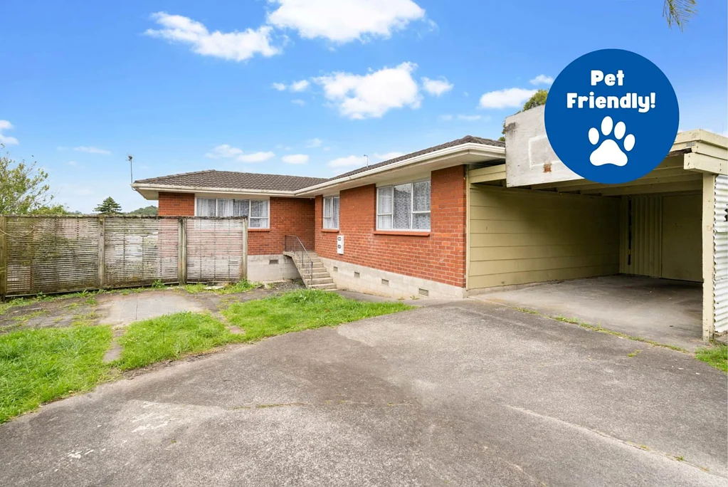 Spacious Living on Surman