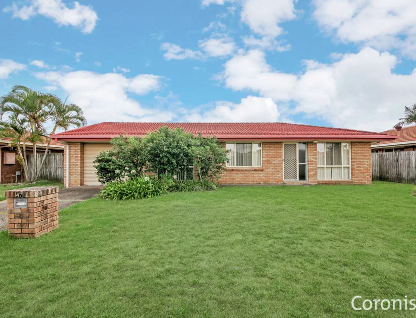 47 Silkyoak Crescent, Fitzgibbon, Brisbane - Northern Region , 3房, 1浴, House