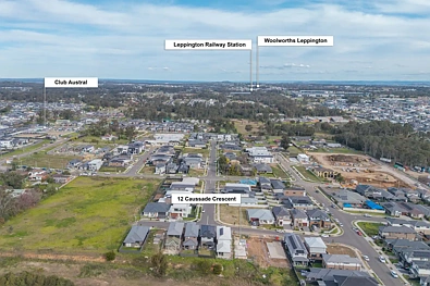 12 Caussade Crescent, Austral, NSW 2179, 0 rūma, 0 rūma horoi, Section
