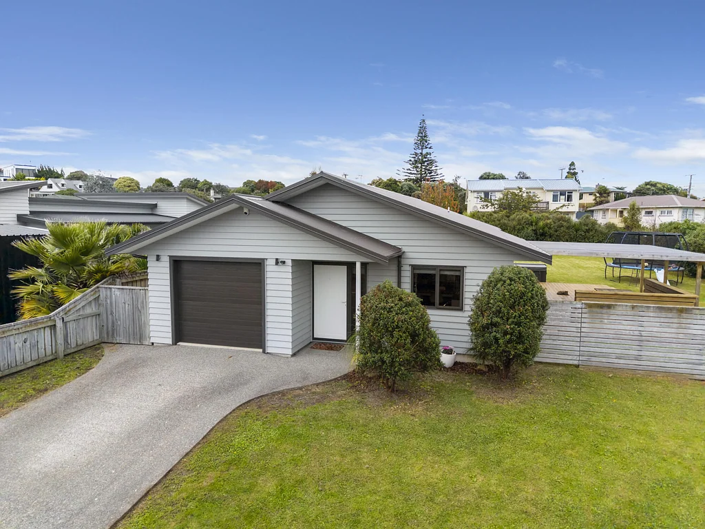Otaki 3房  A Backyard Built for Family Life