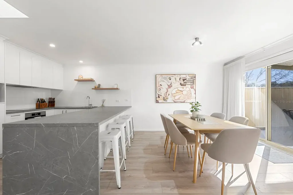 Beautifully Renovated Townhouse with Private Yard