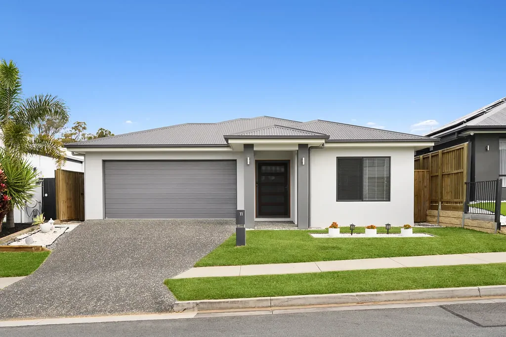 Pimpama 4房  A Home That Just Feels Right