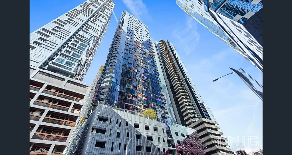 Modern City Living in the Heart of Melbourne