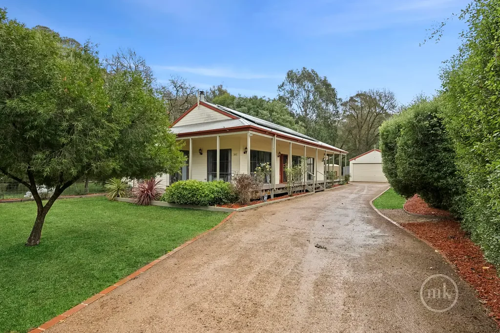 2617 Whittlesea Yea Road, Flowerdale, VIC 3717