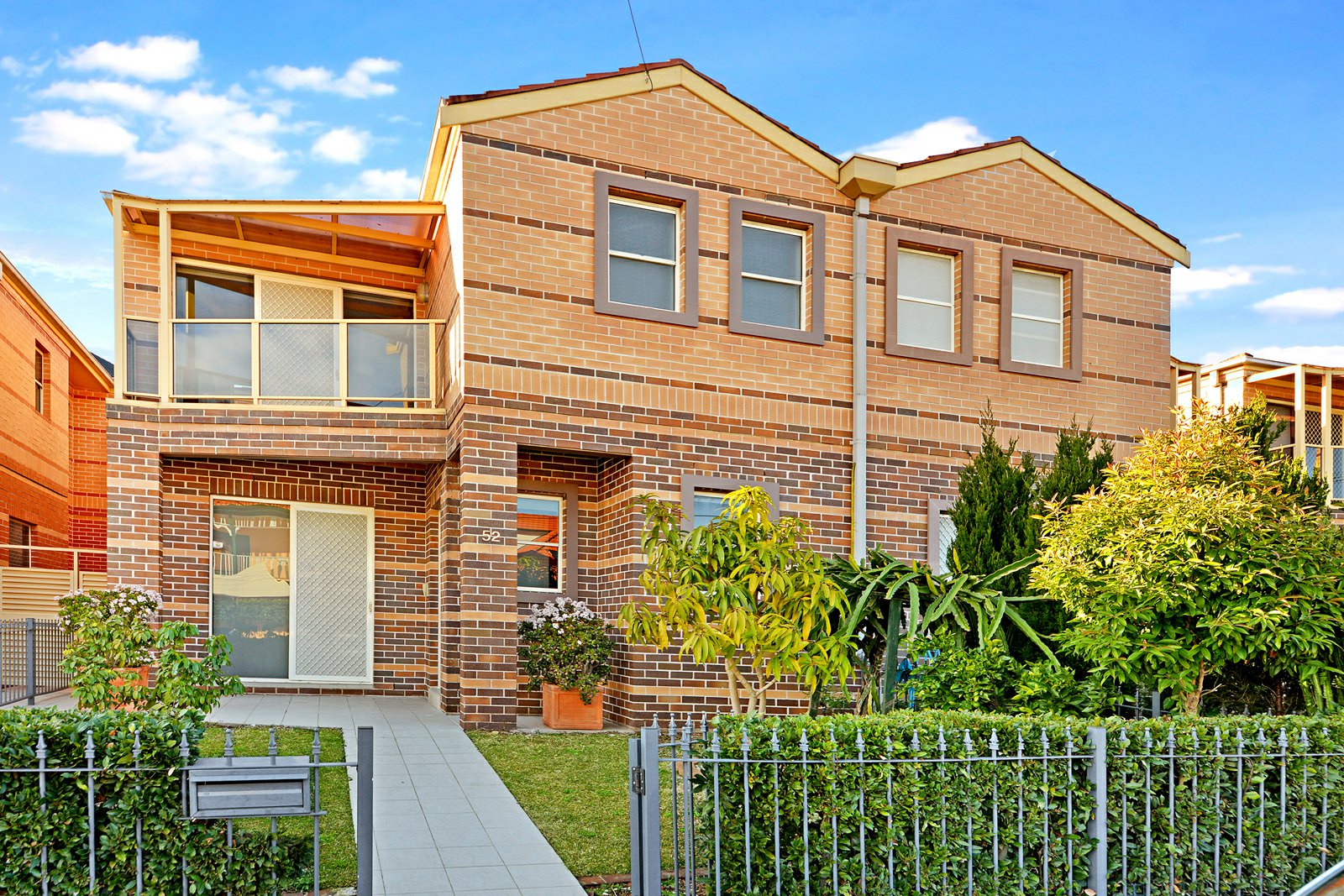 HAMPTON COURT 52 WEBB ST, CROYDON NSW 2132, 0房, 0浴, Townhouse