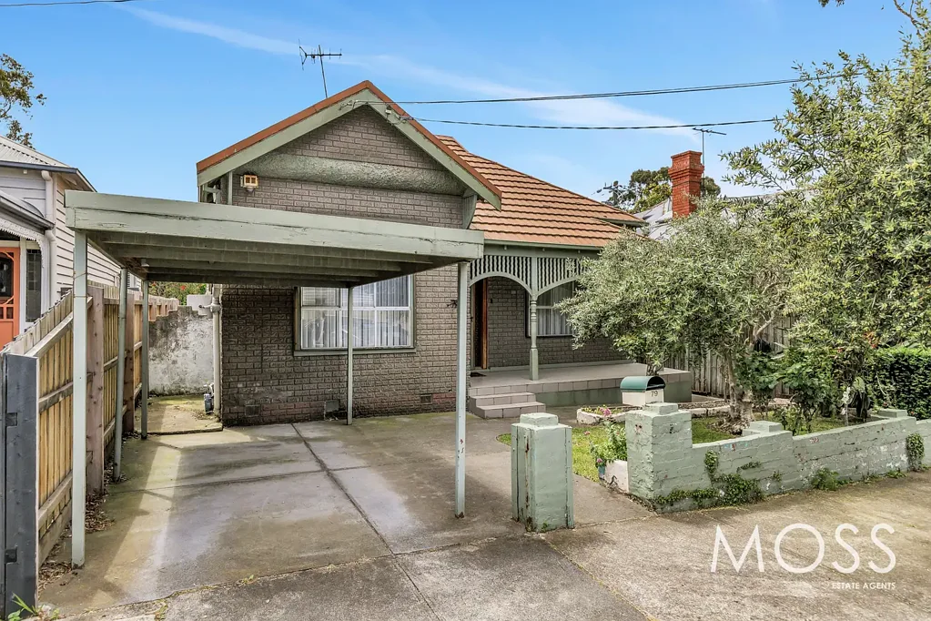 बाहरी क्षेत्र - 79 James Street, Northcote, VIC 3070