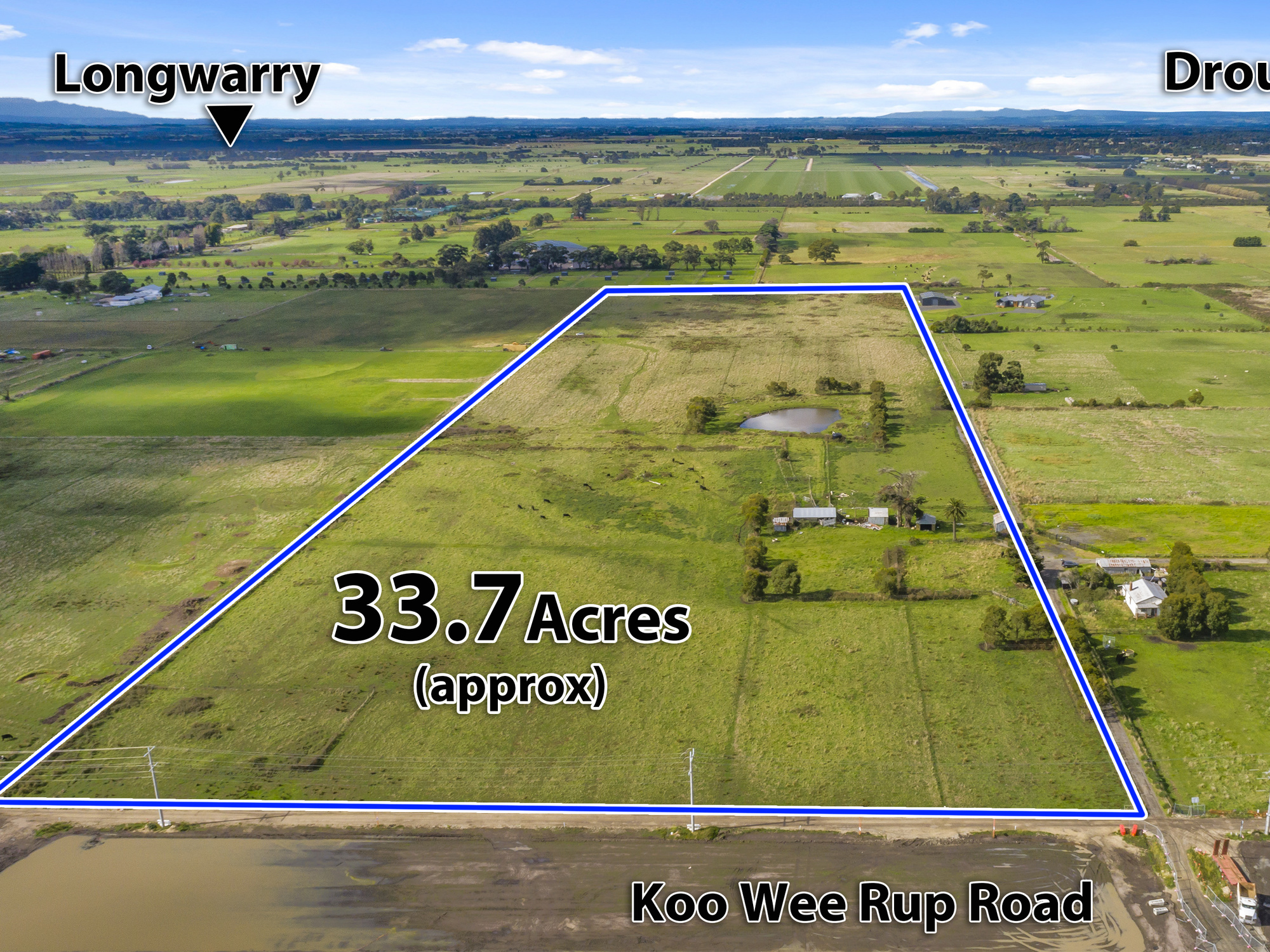 590 KOO WEE RUP RD, PAKENHAM SOUTH VIC 3810, 0 침실, 0 욕실, Section