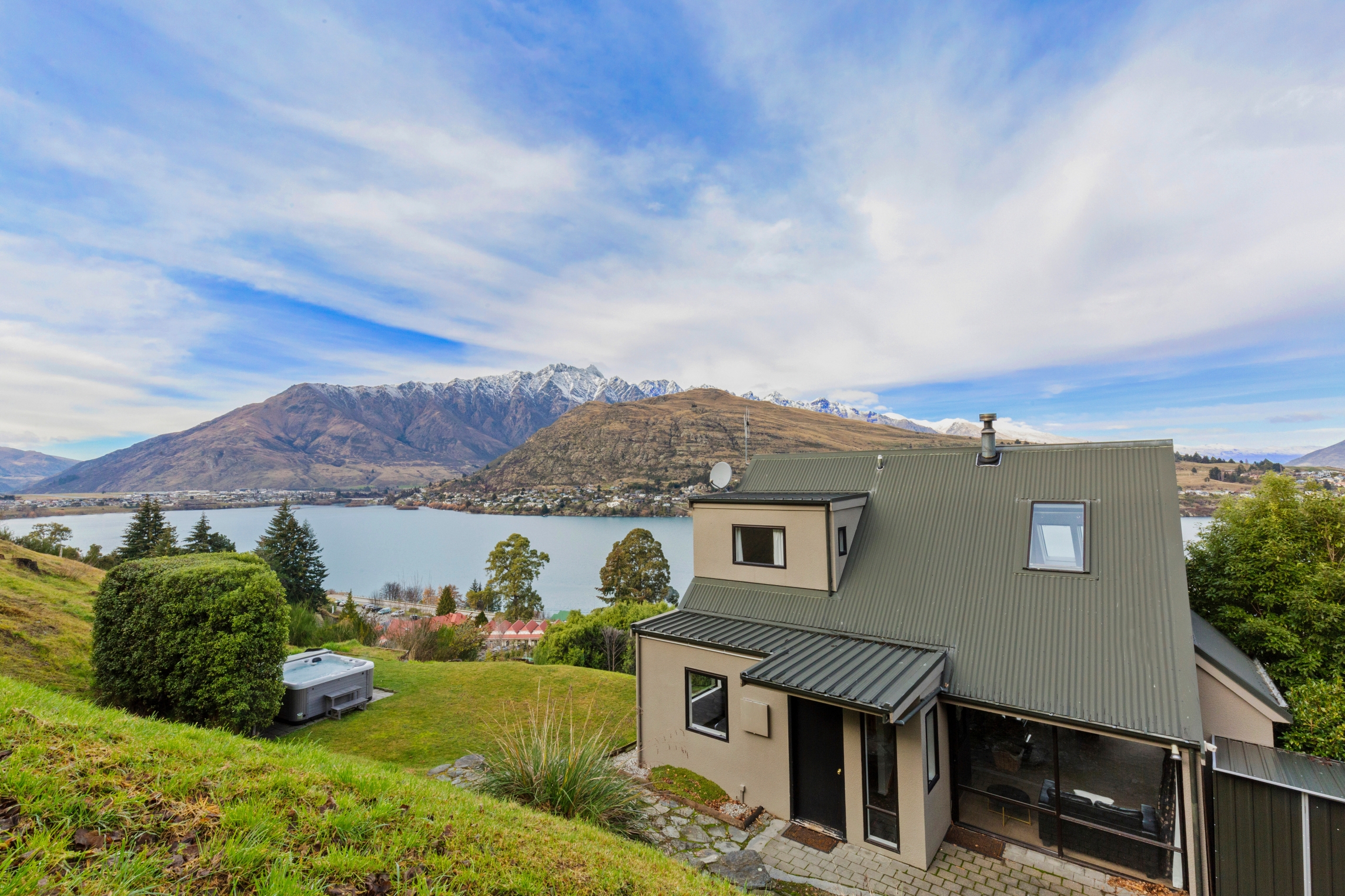 18 Woodbury Rise, Queenstown, Queenstown Lakes, 4 कमरे, 0 बाथरूम, House