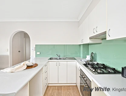 8/78 - 80 Houston Road, Kingsford, Eastern Suburbs, 2 침실, 1 욕실, Apartment