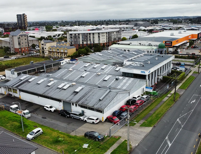 9 Astley Avenue, New Lynn, Waitakere City, Auckland, 0 Bedrooms, 0 Bathrooms, Commercial Land