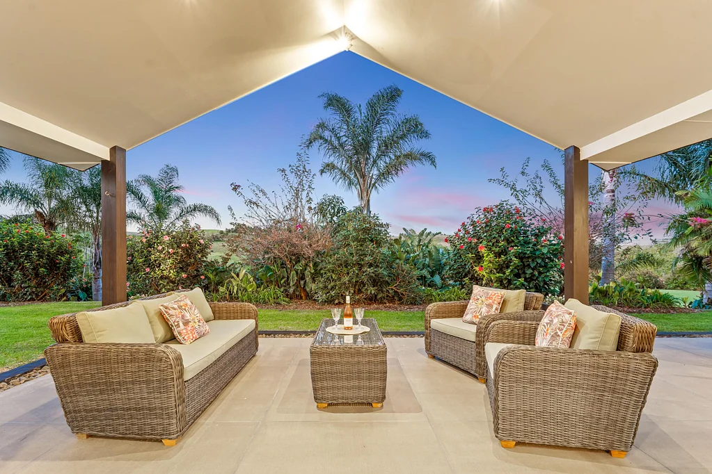 Matakana 4Habitaciones Matakana Coast Hideaway with Resort-Style Appeal