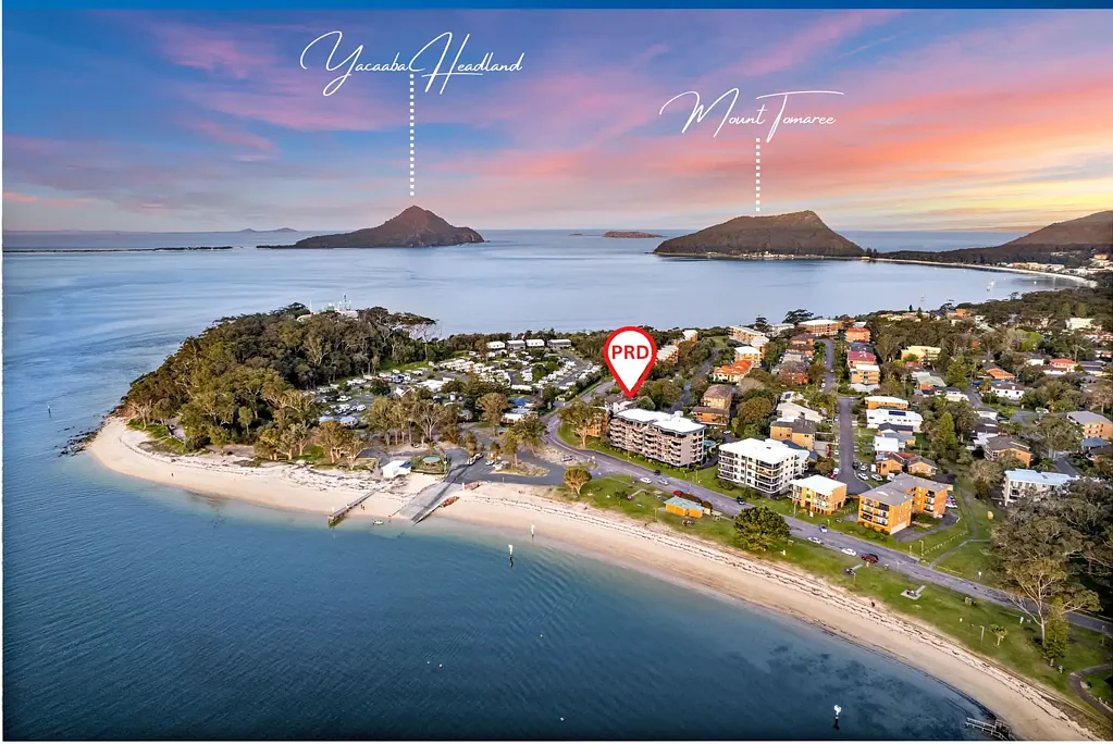 3/10 Columbia Close, Nelson Bay, NSW 2315