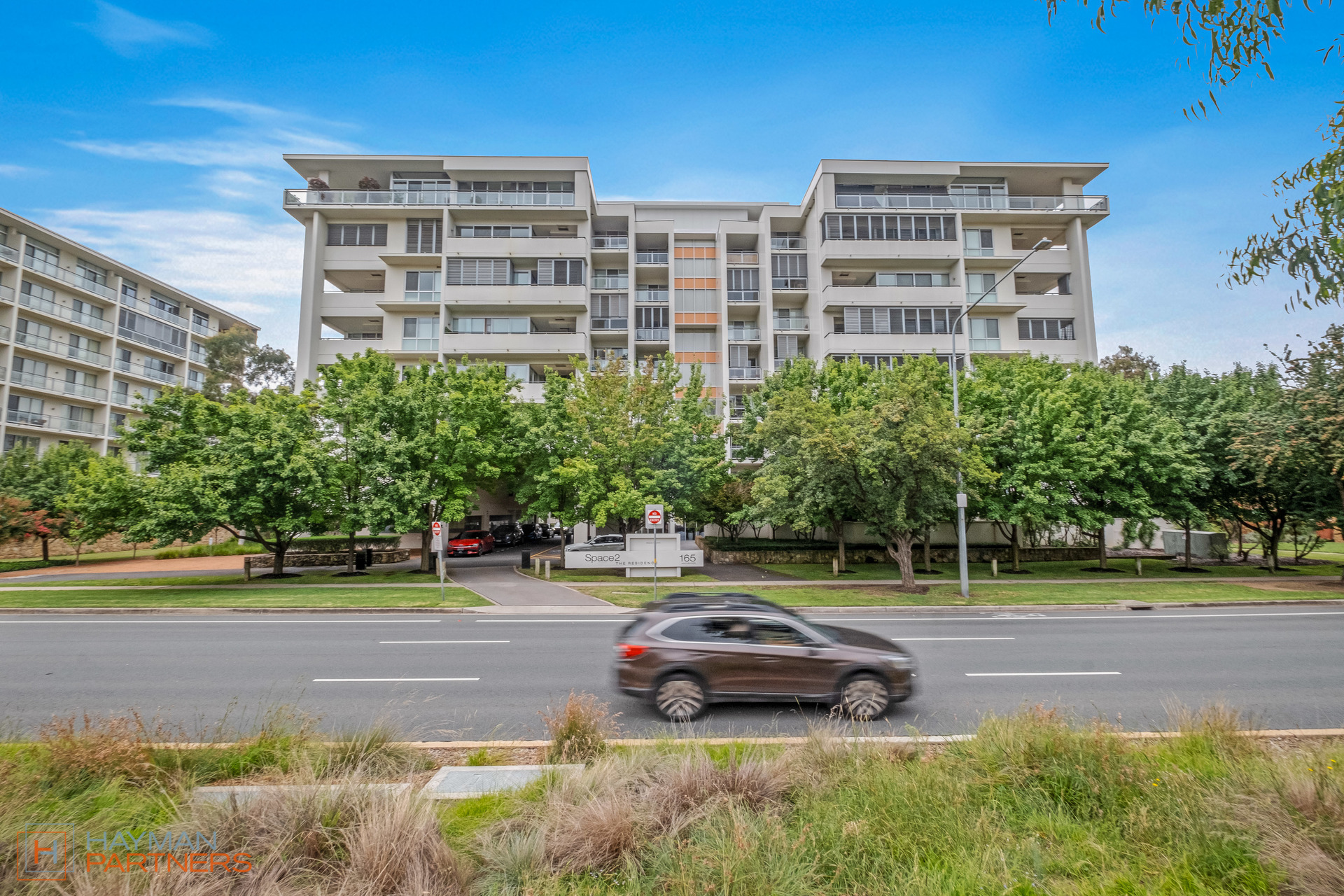 CONDAMINE COURT UNIT 302 165 NORTHBOURNE AV, TURNER ACT 2612, 0 Kuwarto, 0 Banyo, Unit