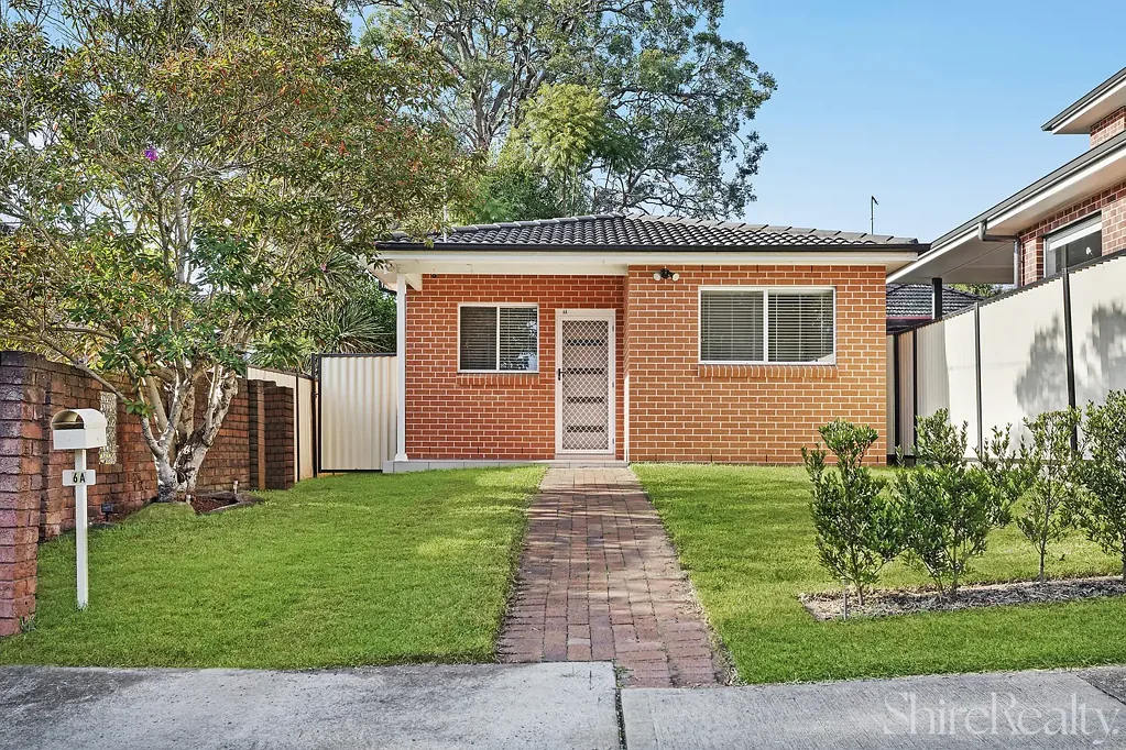 Contemporary granny flat