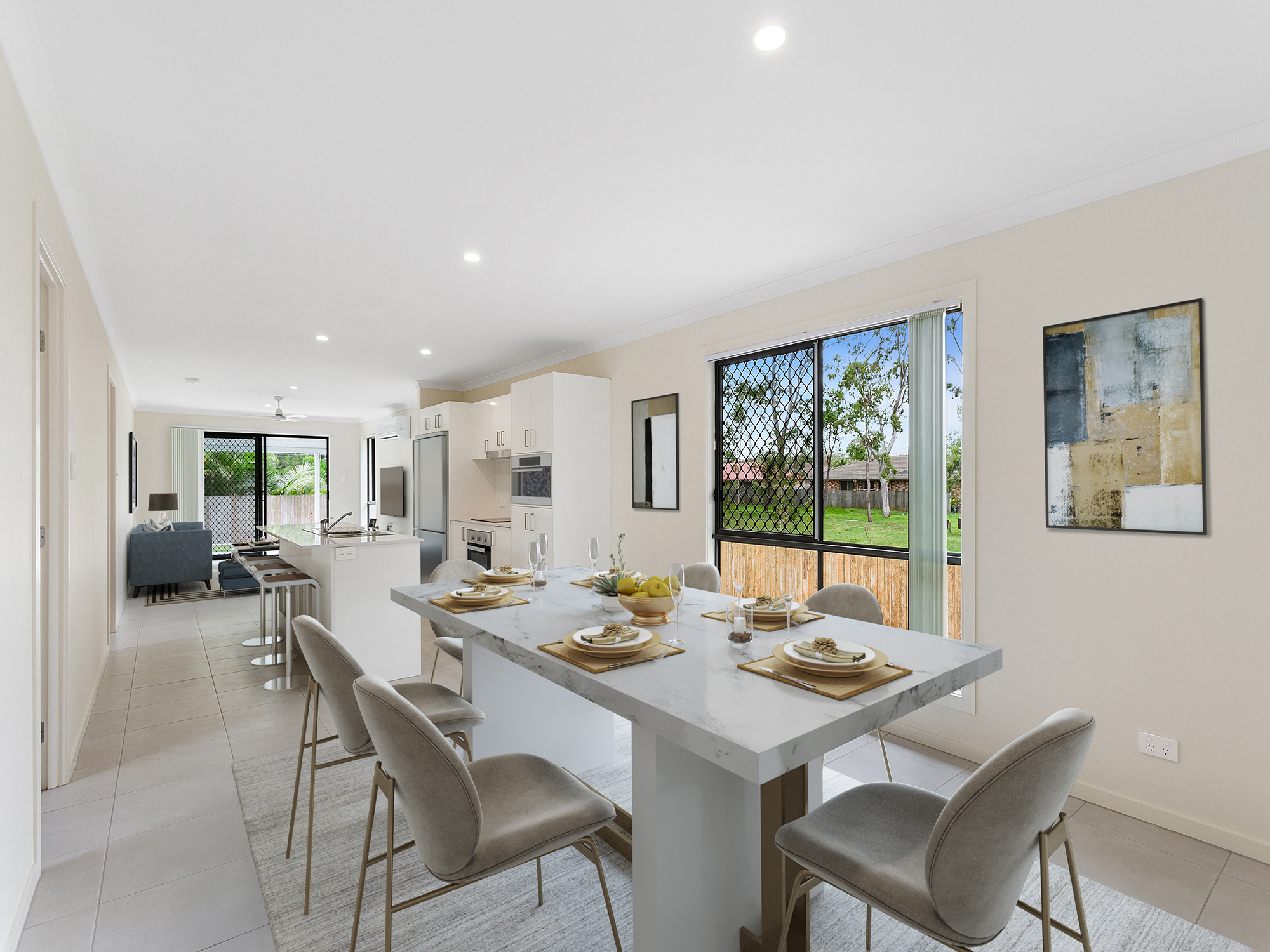 34 KARMADEE PL, BRACKEN RIDGE QLD 4017, 0房, 0浴, House